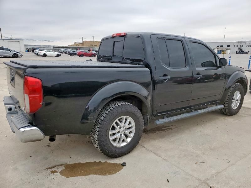 2015 Nissan Frontier S