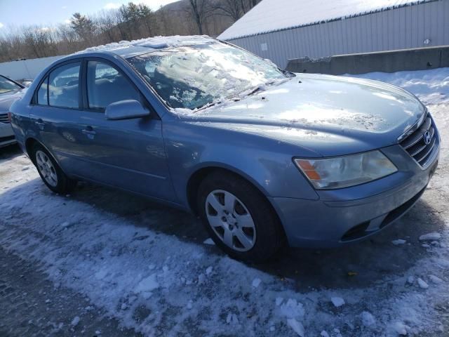 2010 Hyundai Sonata GLS