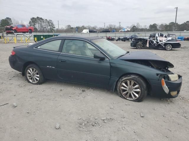 1999 Toyota Camry Solara SE