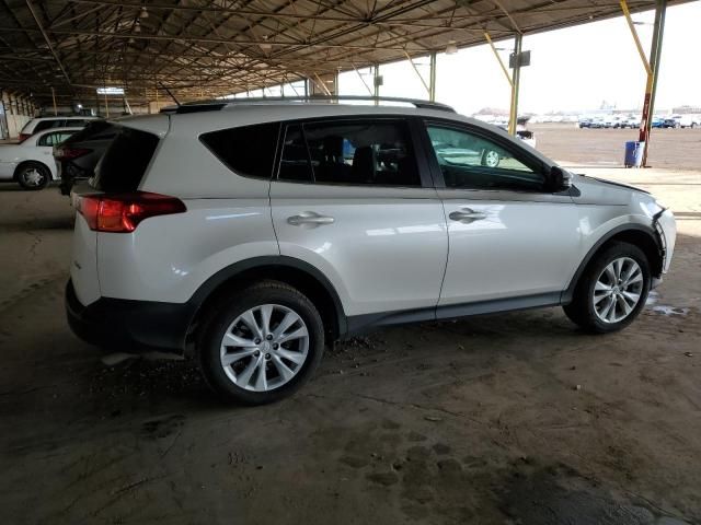 2013 Toyota Rav4 Limited