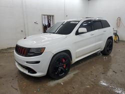 Jeep salvage cars for sale: 2015 Jeep Grand Cherokee SRT-8