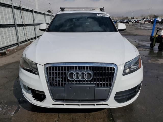 2012 Audi Q5 Premium Plus