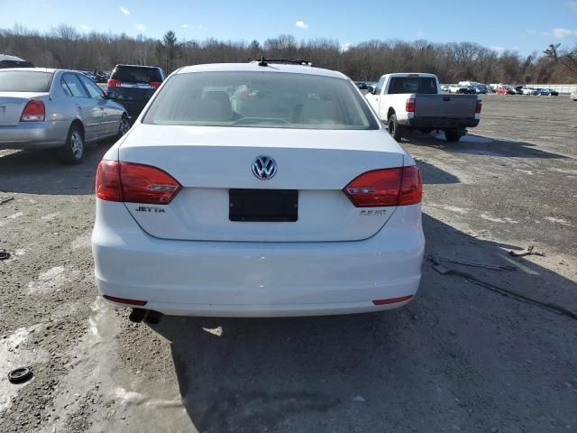 2013 Volkswagen Jetta SE