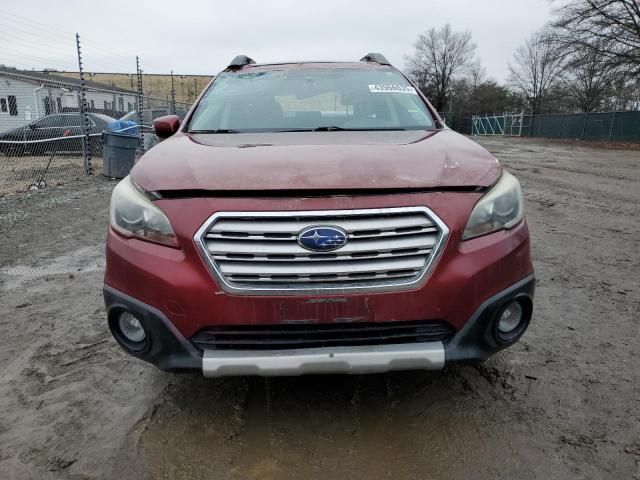 2016 Subaru Outback 2.5I Limited