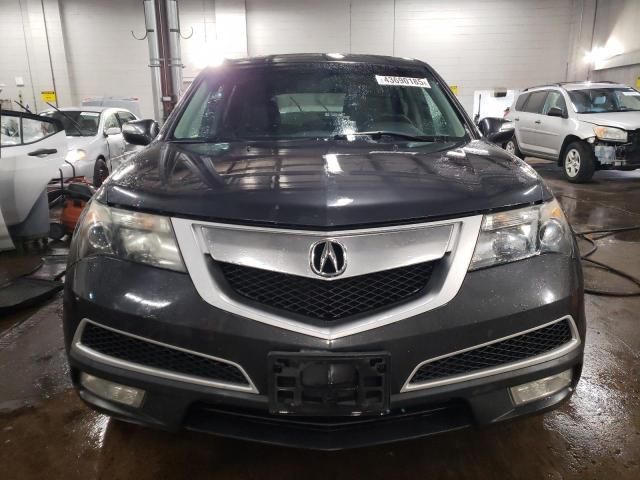 2013 Acura MDX