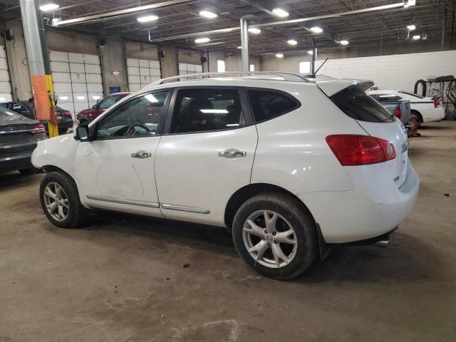 2011 Nissan Rogue S