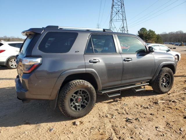 2023 Toyota 4runner SE