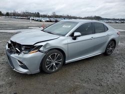 Toyota Vehiculos salvage en venta: 2018 Toyota Camry L