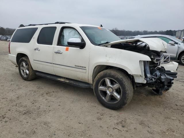 2011 Chevrolet Suburban C1500 LTZ