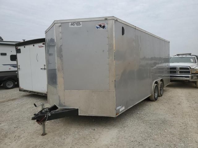 2022 Other 2022 Quality Cargo 20' Enclosed