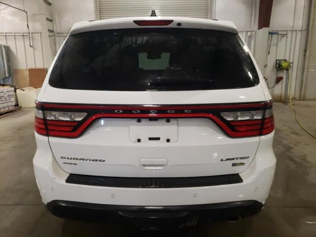 2015 Dodge Durango Limited