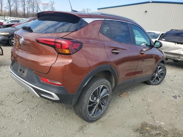 2021 Buick Encore GX Select