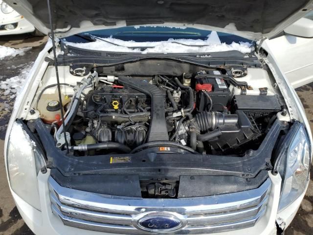 2008 Ford Fusion SE