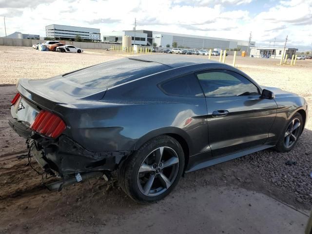 2015 Ford Mustang