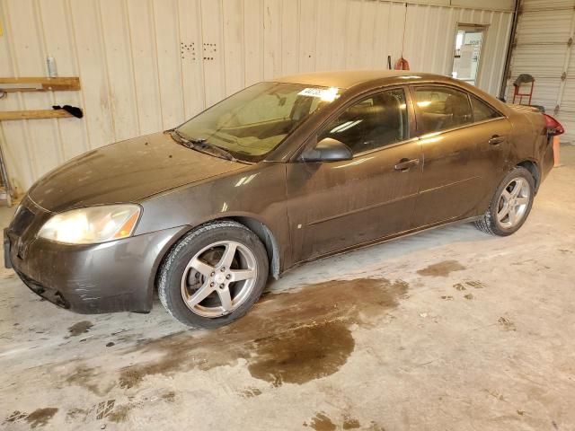 2007 Pontiac G6 Base