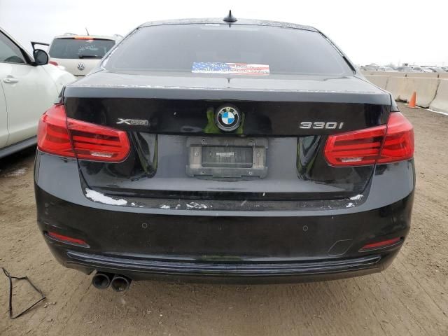 2018 BMW 330 XI