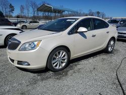 Buick salvage cars for sale: 2014 Buick Verano