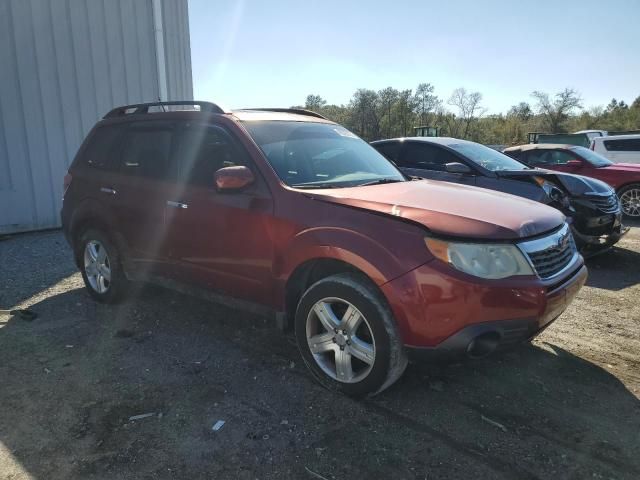 2009 Subaru Forester 2.5X Premium