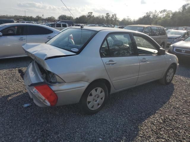 2002 Mitsubishi Lancer ES