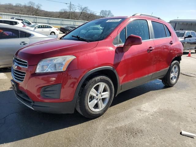 2015 Chevrolet Trax 1LT