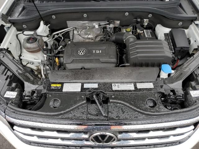 2021 Volkswagen Atlas SE