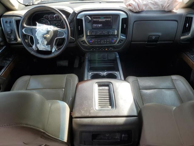 2016 Chevrolet Silverado K2500 Heavy Duty LTZ