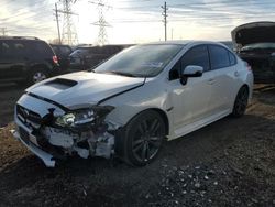 Subaru wrx salvage cars for sale: 2016 Subaru WRX Limited