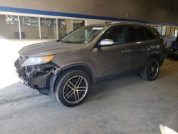 KIA salvage cars for sale: 2011 KIA Sorento Base