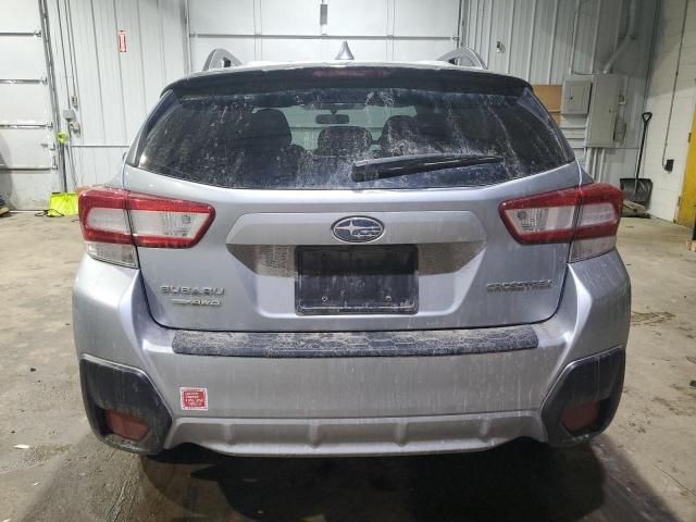 2018 Subaru Crosstrek Premium