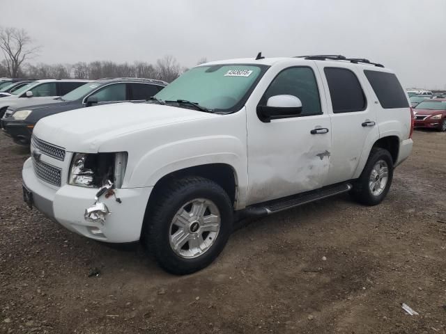 2008 Chevrolet Tahoe K1500