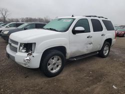 2008 Chevrolet Tahoe K1500 en venta en Des Moines, IA