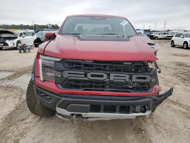 2024 Ford F150 Raptor