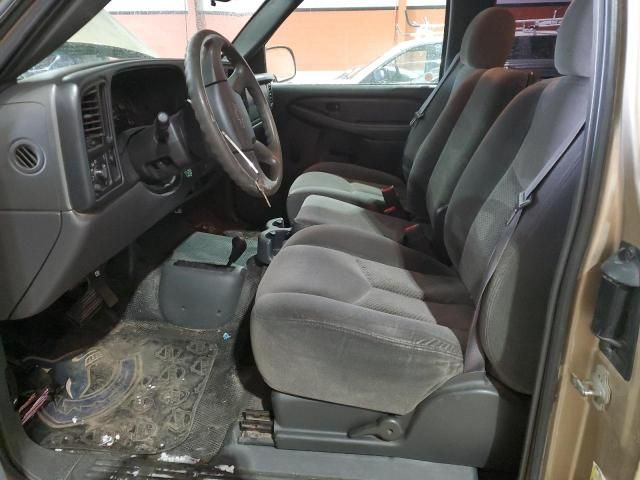 2006 Chevrolet Silverado K1500