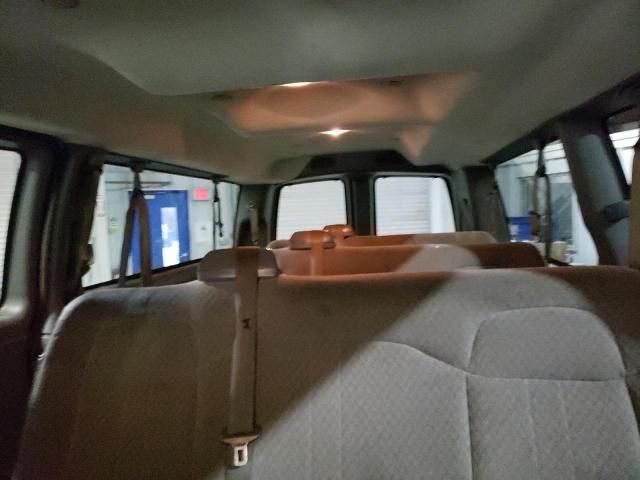 2016 Chevrolet Express G3500 LT