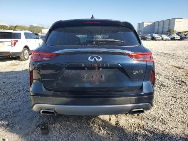 2021 Infiniti QX50 Pure