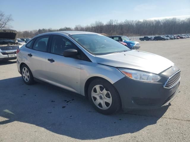 2016 Ford Focus S