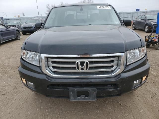 2013 Honda Ridgeline RTL