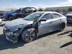 Honda Civic salvage cars for sale: 2017 Honda Civic EX