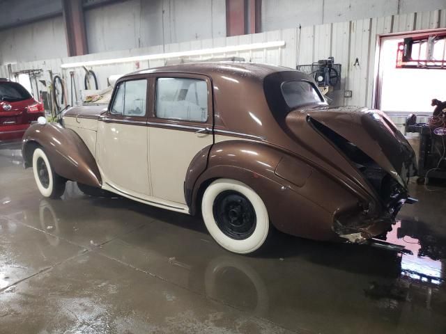 1954 Bentley R Type