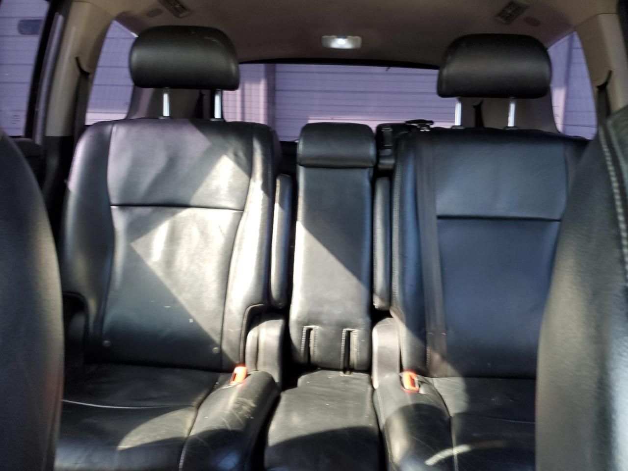 2012 Toyota Highlander Base