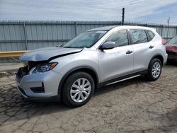 Nissan Rogue Vehiculos salvage en venta: 2017 Nissan Rogue S