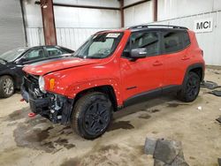 2018 Jeep Renegade Trailhawk en venta en Lansing, MI