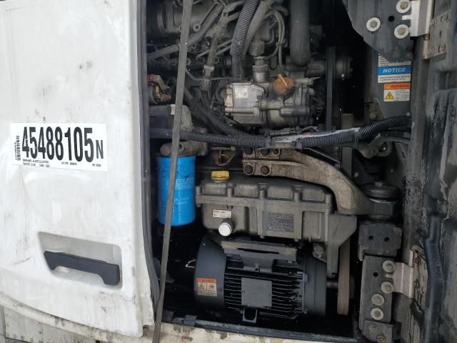 2015 Great Dane Refrigerated Van Trailer