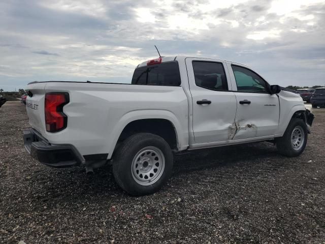 2024 Chevrolet Colorado