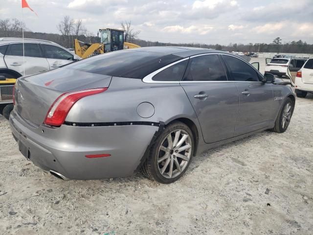 2012 Jaguar XJ