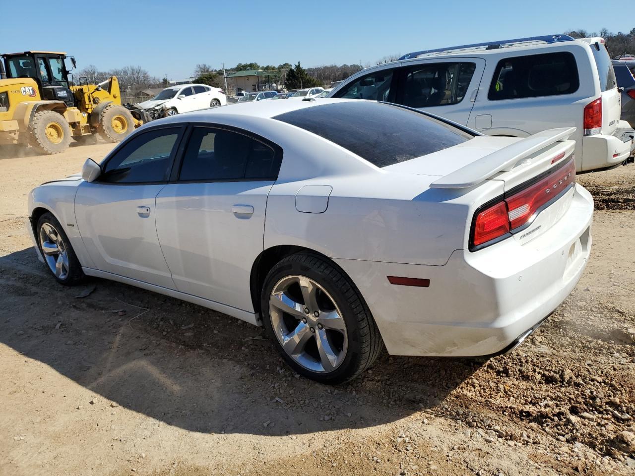 2011 Dodge Charger R/T