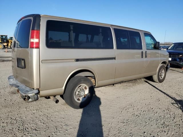 2007 Chevrolet Express G3500