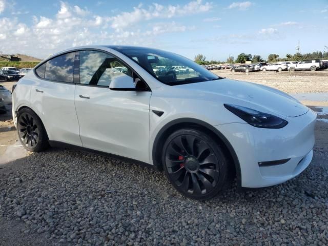 2022 Tesla Model Y