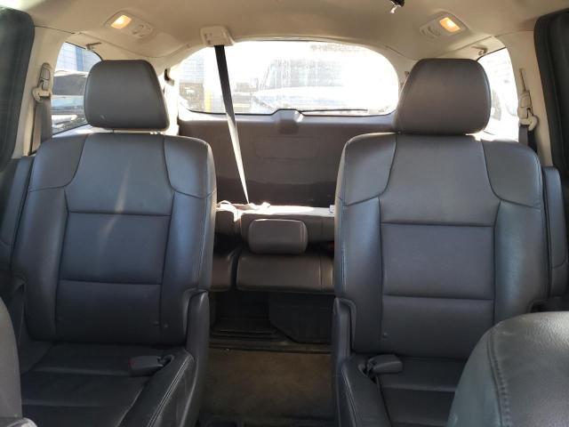 2014 Honda Odyssey exl