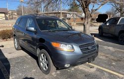 2009 Hyundai Santa FE SE for sale in Kansas City, KS